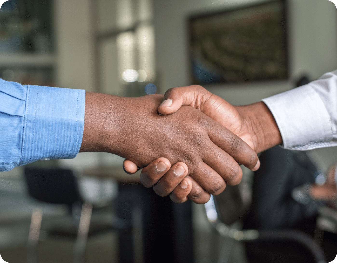 partenaire local de confiance