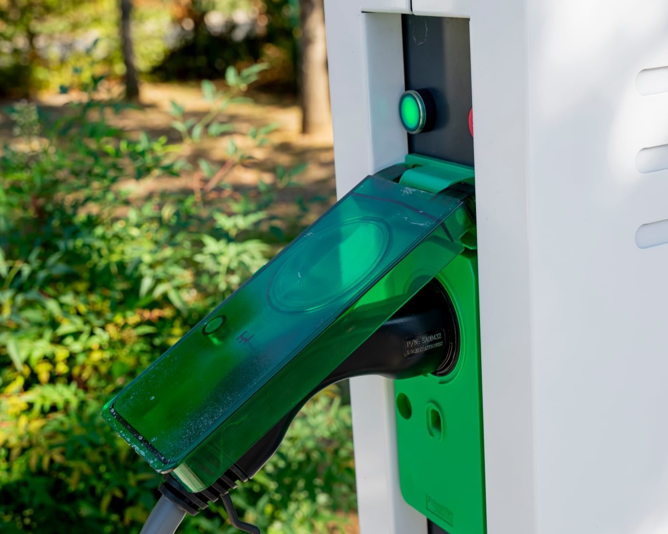 installation bornes de recharge